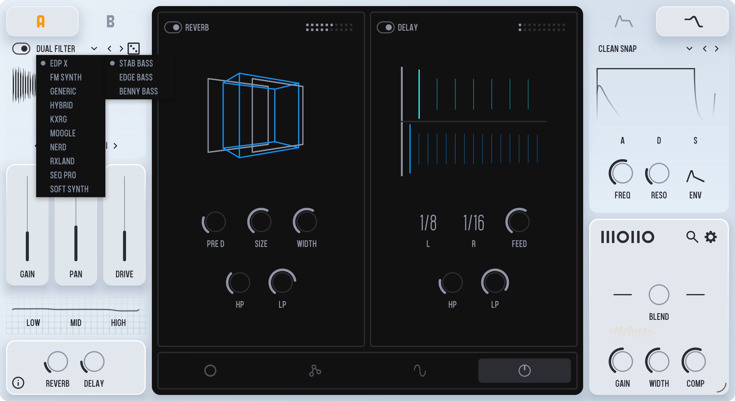 Thenatan - MONO Screenshot 3
