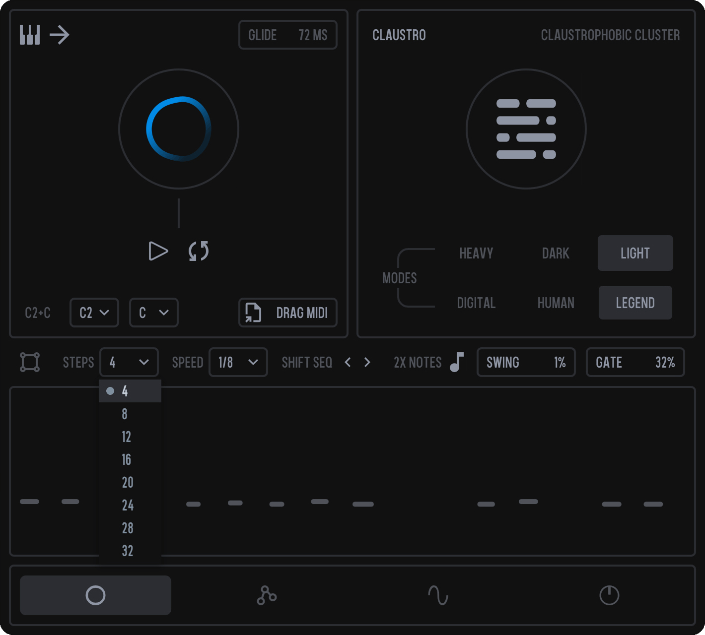Thenatan - MONO - Your Pattern Brain. On Demand.
