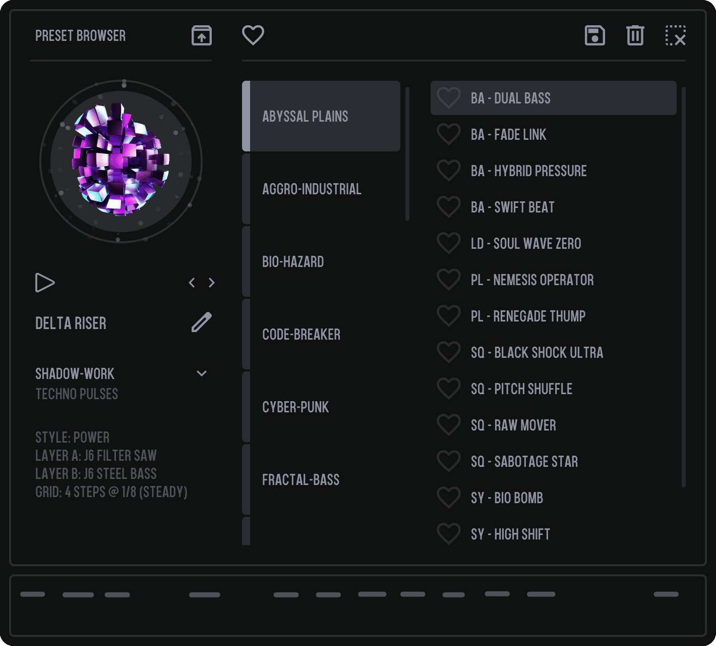 Thenatan - MONO Screenshot 4