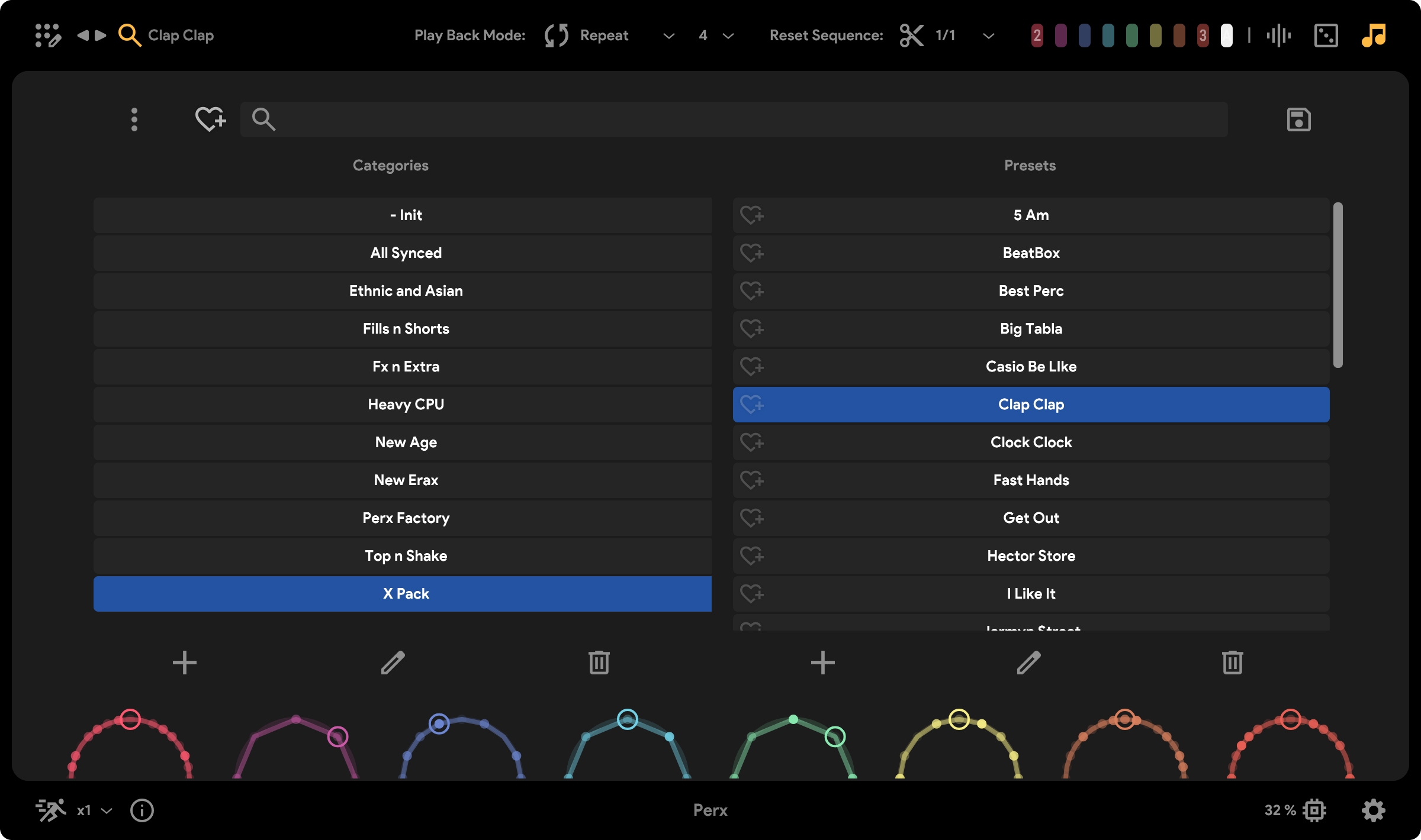 Thenatan - Perx - Carefully crafted presets for every genre