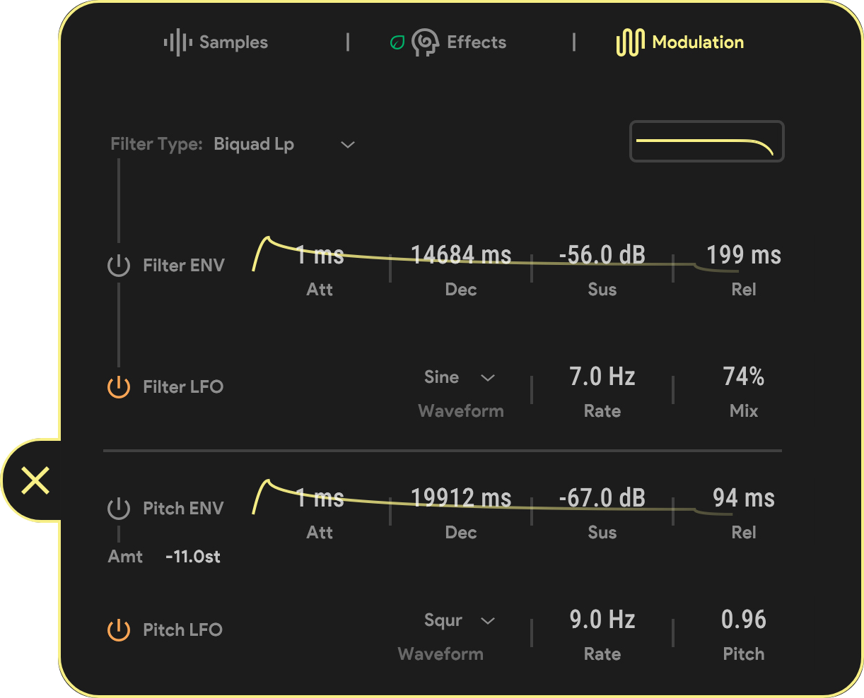 Thenatan - Perx Screenshot 5