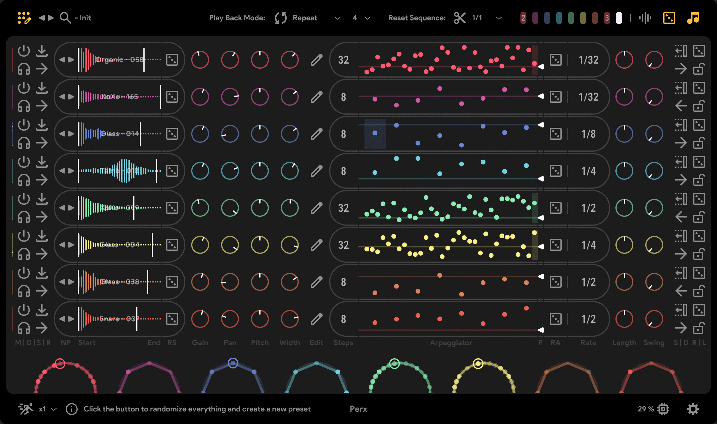 Thenatan - Perx Screenshot 2