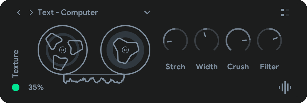 Tape Guitar