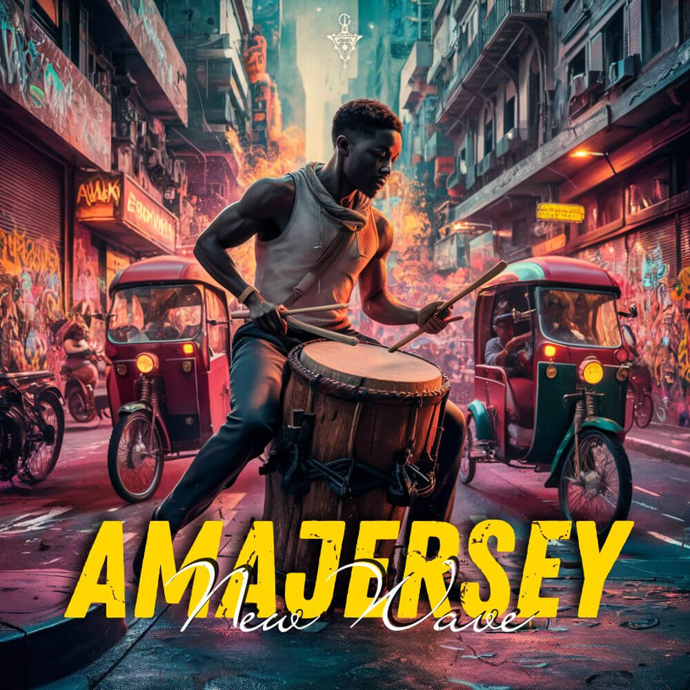 Thursday Koolshit - Amajersey - Amapiano & Jersey Club Sample Packs Software GUI Artwork