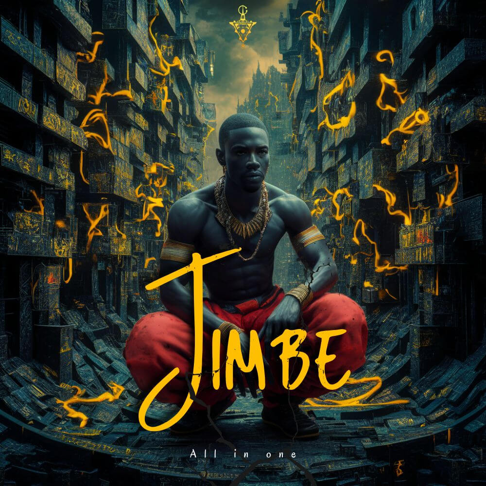 Thursday Koolshit - Jimbe - Amapiano Essentials Sample Packs Software GUI Artwork