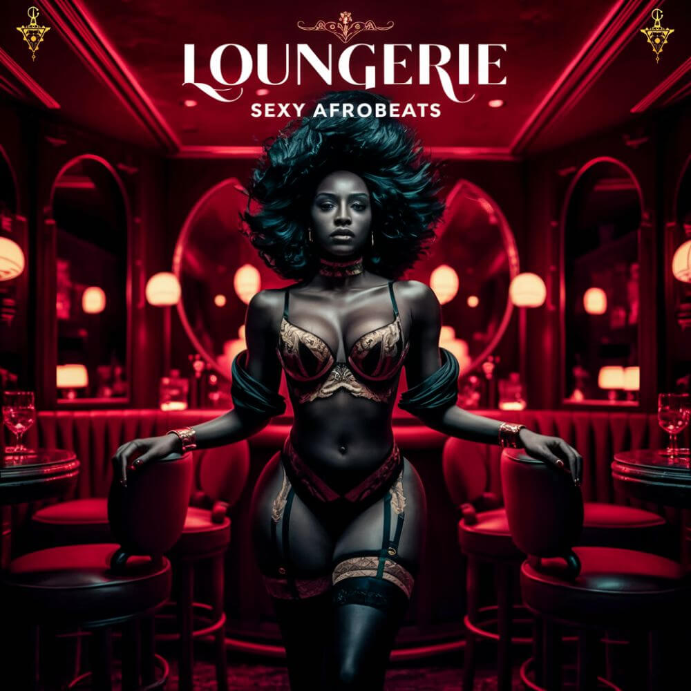 Thursday Koolshit - Loungerie - Sexy Afrobeats Sample Packs Software GUI Artwork
