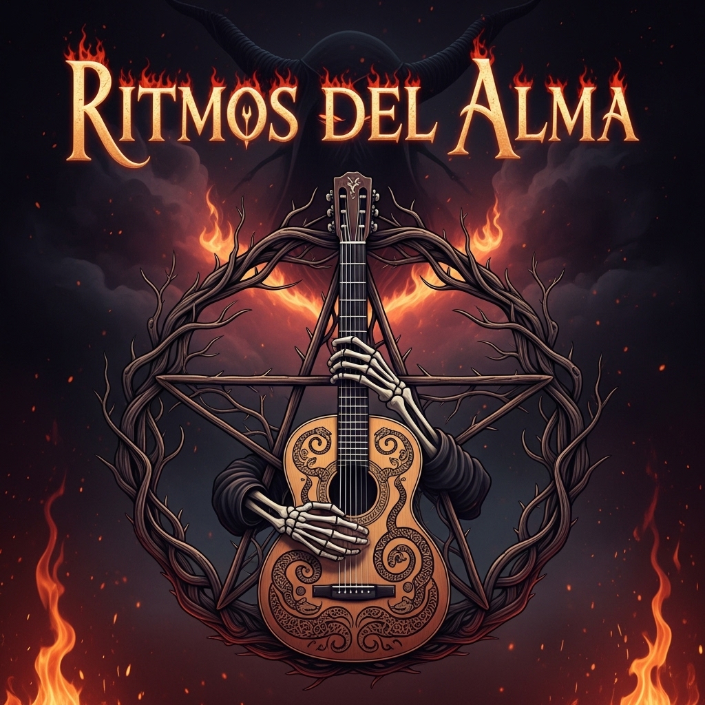 Thursday Koolshit - Ritmos Del Alma Sample Packs Software GUI Artwork