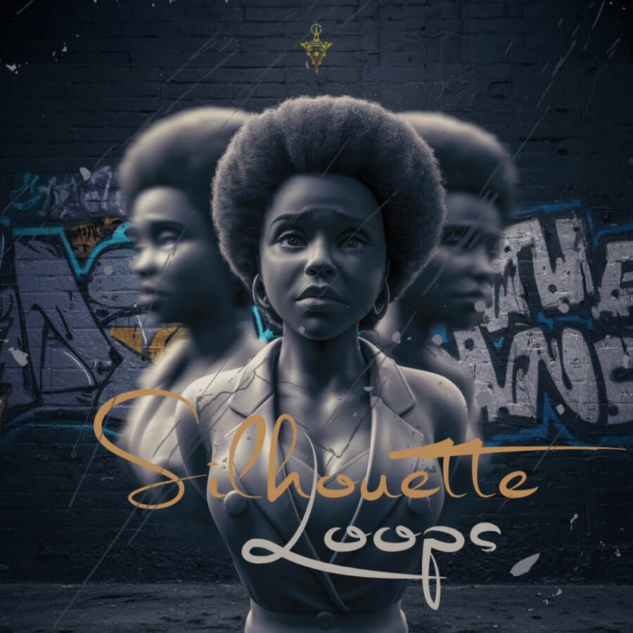 Thursday Koolshit - Silhouette Loops - Amapiano Hits Sample Packs Software GUI Artwork