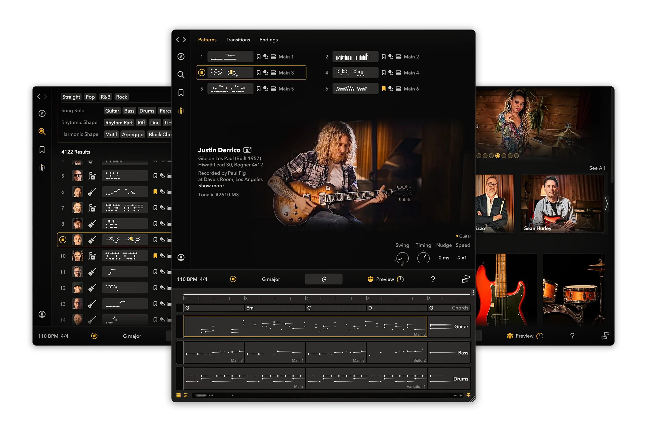 Tonalic - Tonalic - Arranger - 30 Days Plugins & FX Software GUI Artwork