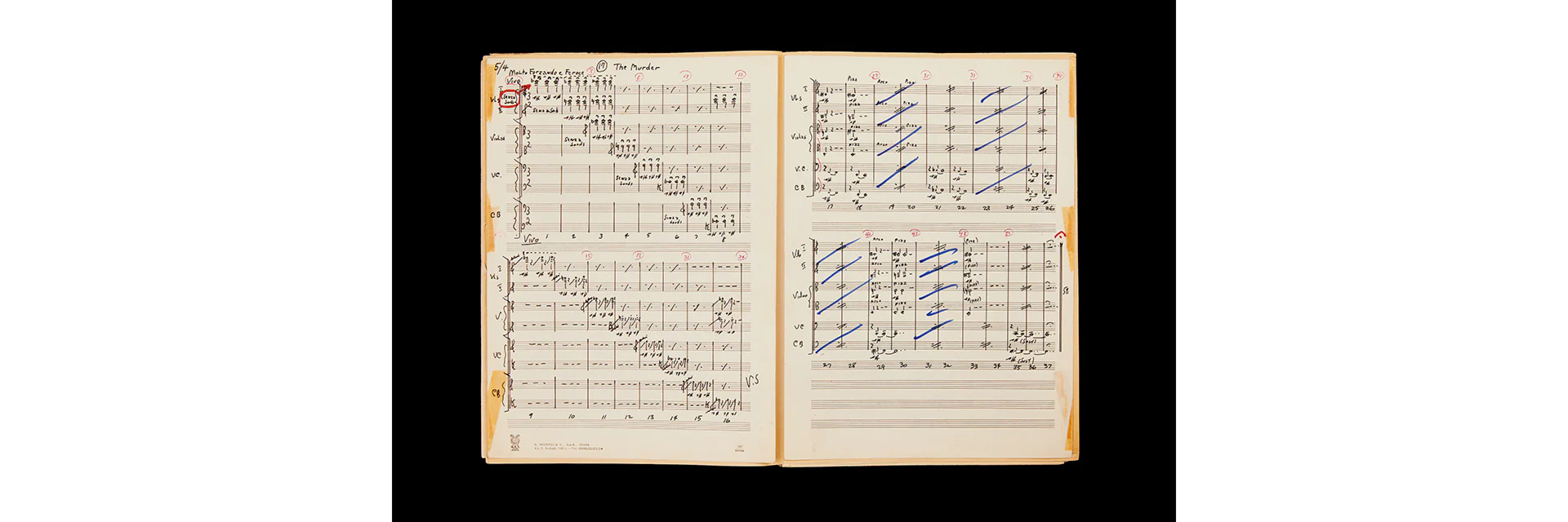 Spitfire Audio - Bernard Herrmann Composer Toolkit Screenshot 2