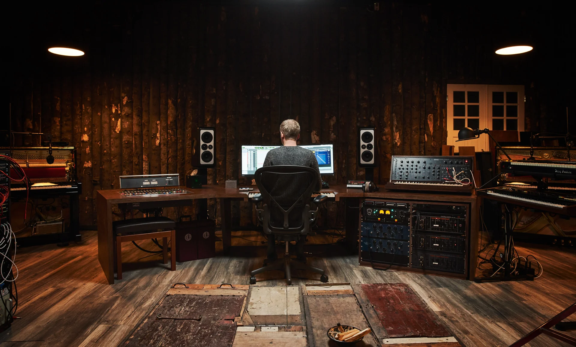 Spitfire Audio - Olafur Arnalds Stratus Screenshot 2