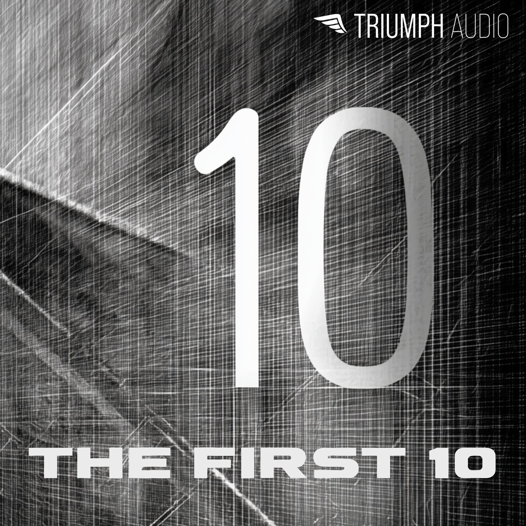Triumph Audio - The First 10 Bundle Kontakt Instruments Software GUI Artwork