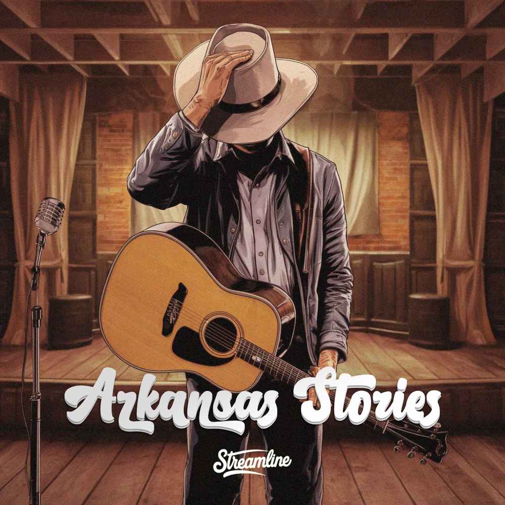 Streamline Samples - Arkansas Stories Sample Packs Software GUI Artwork