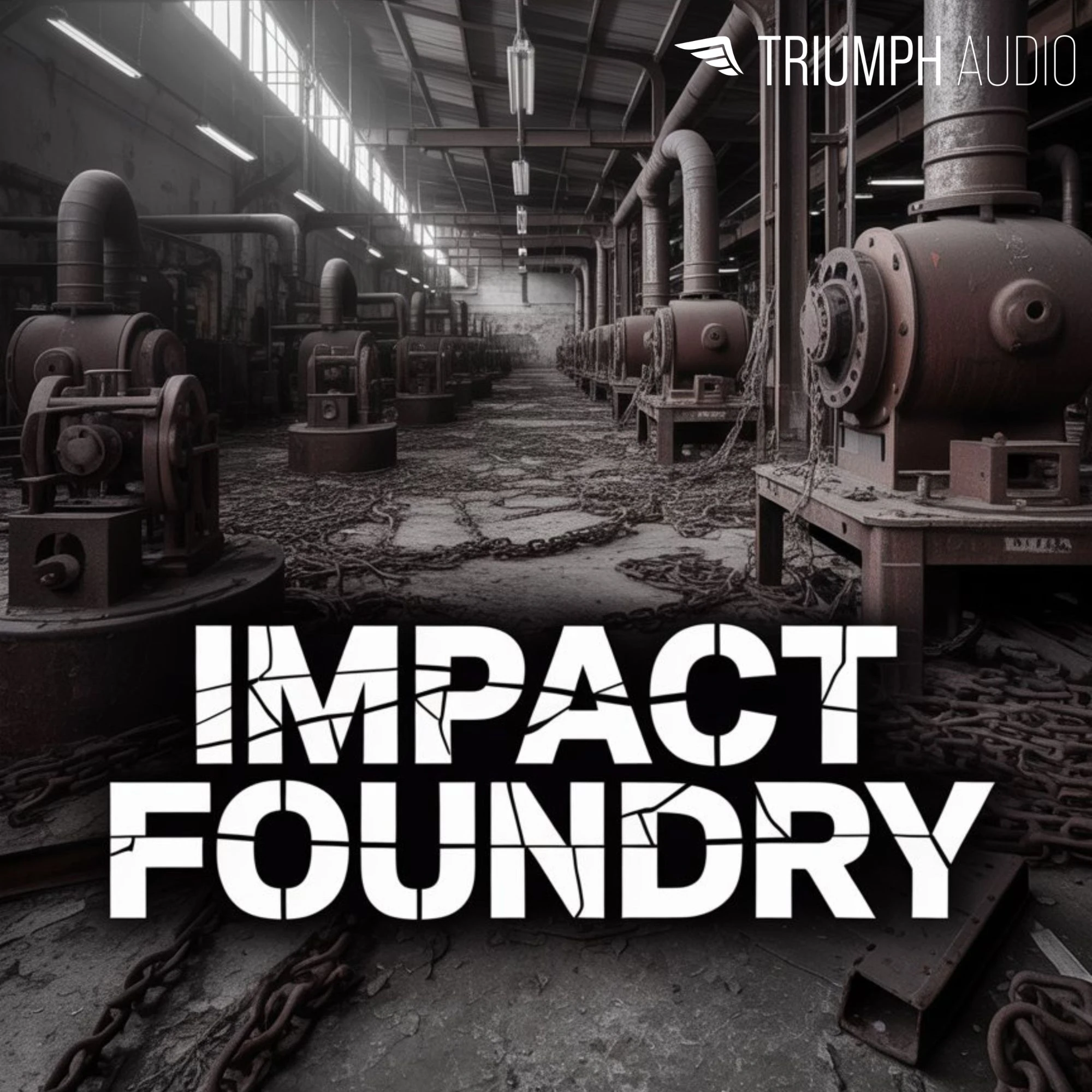 Triumph Audio - The Percussion Bundle Screenshot 5