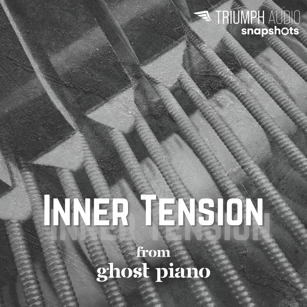 Triumph Audio - Inner Tension Kontakt Instruments Software GUI Artwork