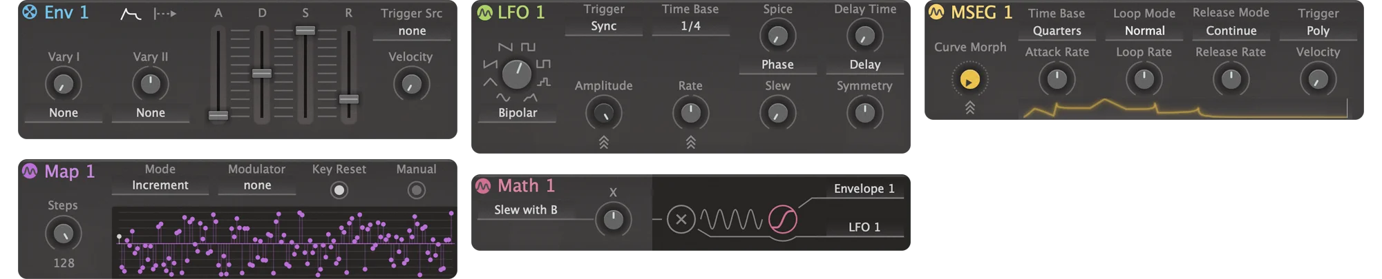 u-he Software - Zebra 3 Screenshot 4