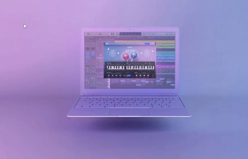 ujam - Beatmaker: Kandy Screenshot 2