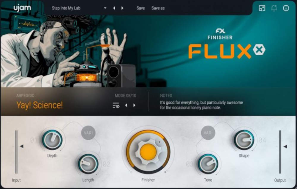 Finisher: Fluxx