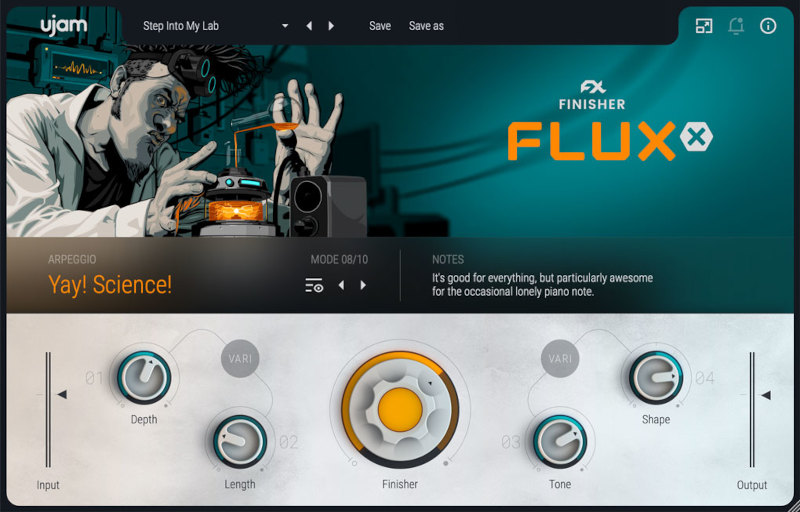 Finisher: Fluxx