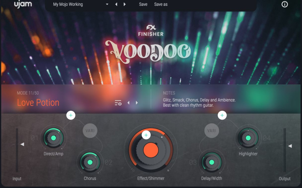 ujam - Finisher: Voodoo Screenshot 5