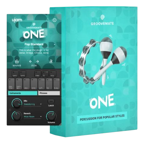ujam - Groovemate: One Screenshot 3