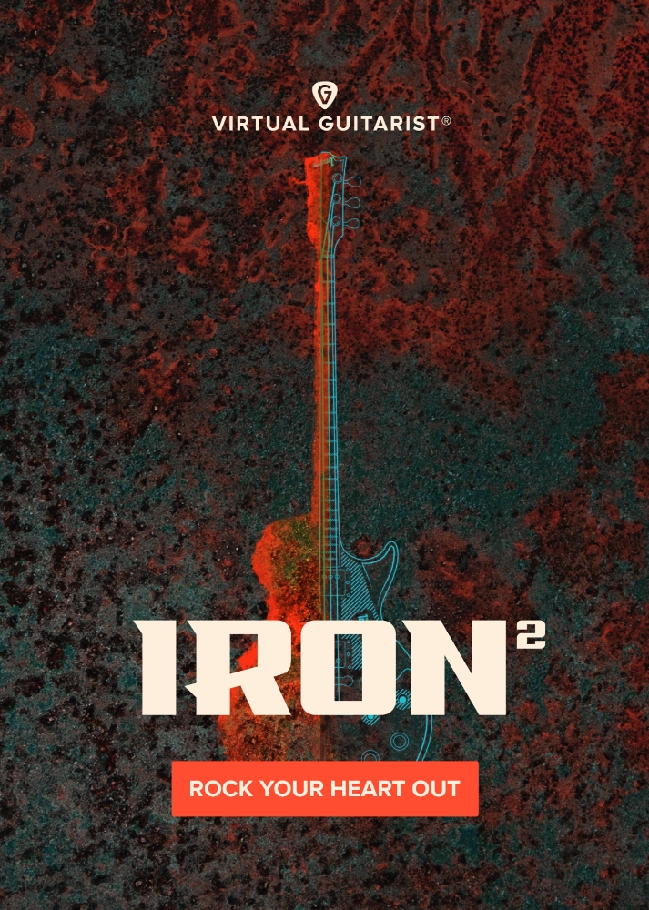 ujam - Virtual Guitarist: Iron 2 Screenshot 4