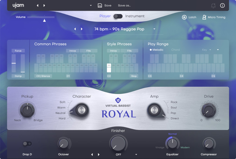 ujam - UJAM Essential Bundle Screenshot 6