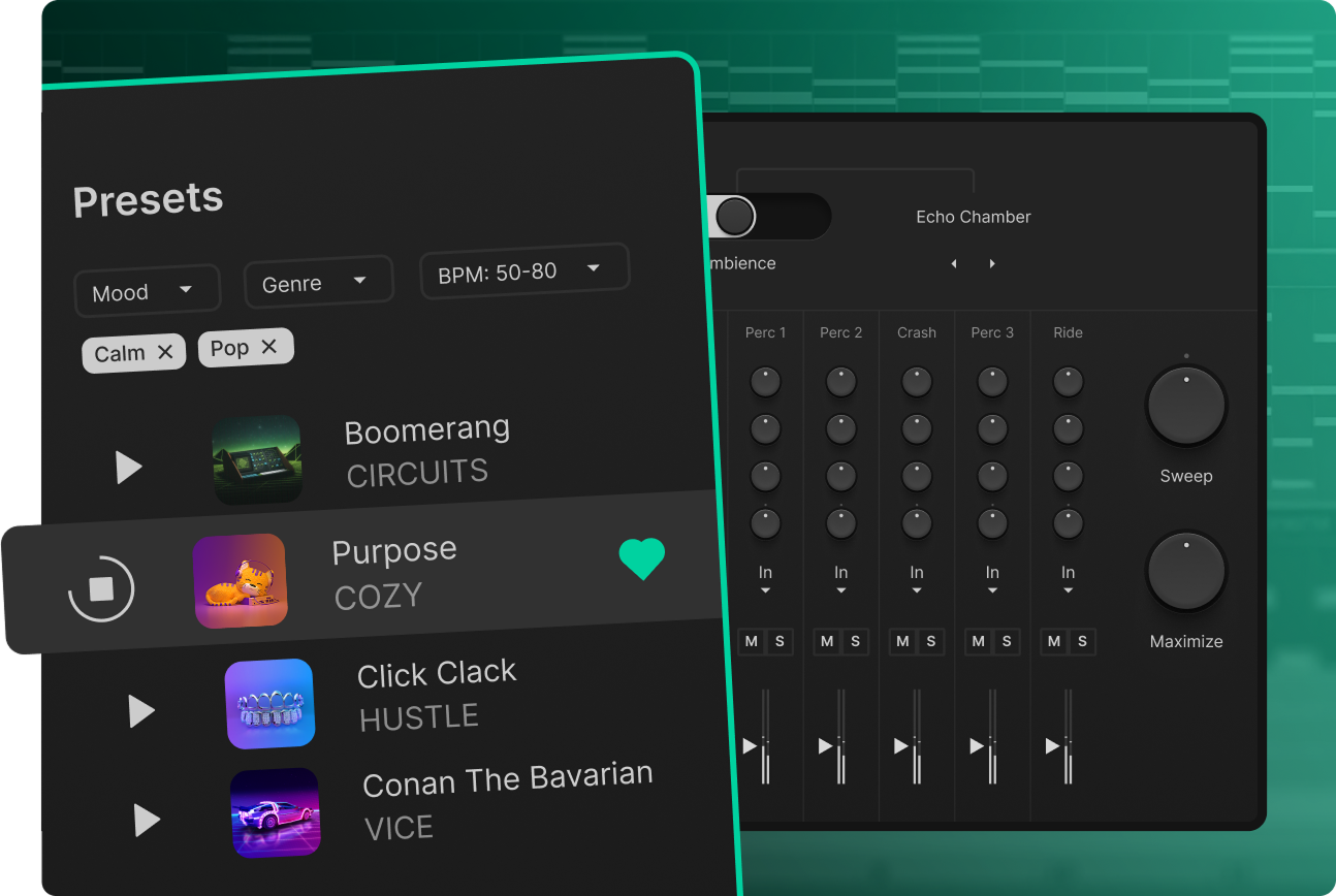 ujam - Beatmaker 3 - Complete Bundle Screenshot 3
