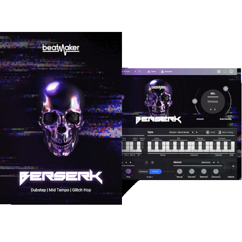ujam - Beatmaker: BERSERK Screenshot 2