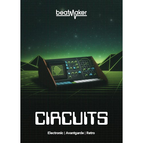 ujam - Beatmaker: Circuits Screenshot 3