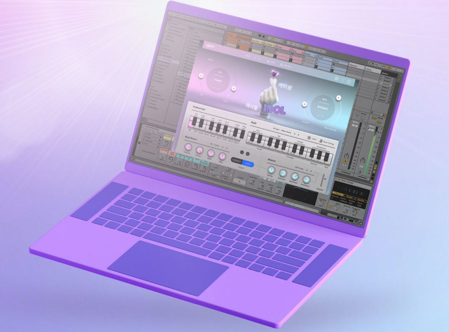 ujam - Beatmaker: Idol Screenshot 5