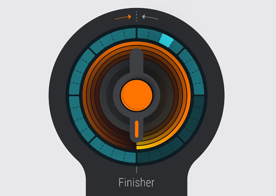 ujam - Finisher: Boost Screenshot 2