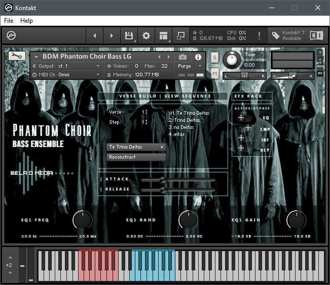 Bela D Media - BDM Phantom Choir Bundle Screenshot 3