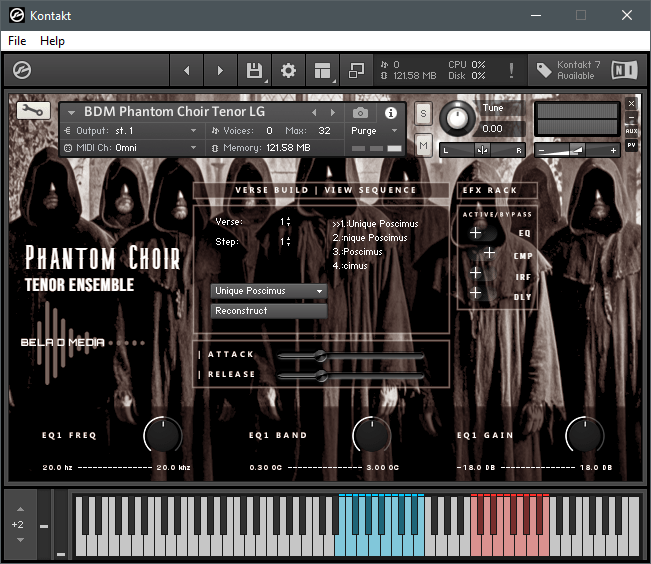 Bela D Media - BDM Phantom Choir Bundle Screenshot 2