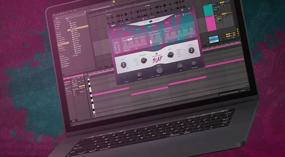 Virtual Bassist: Slap