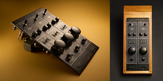 Universal Audio - LA-6176 Signature Channel Strip Screenshot 4