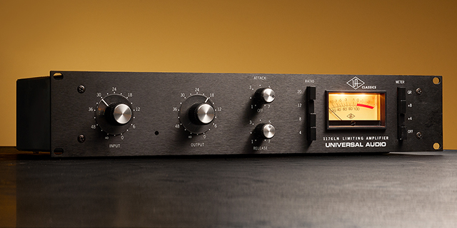 Universal Audio - LA-6176 Signature Channel Strip Screenshot 3