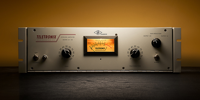 Universal Audio - LA-6176 Signature Channel Strip Screenshot 2