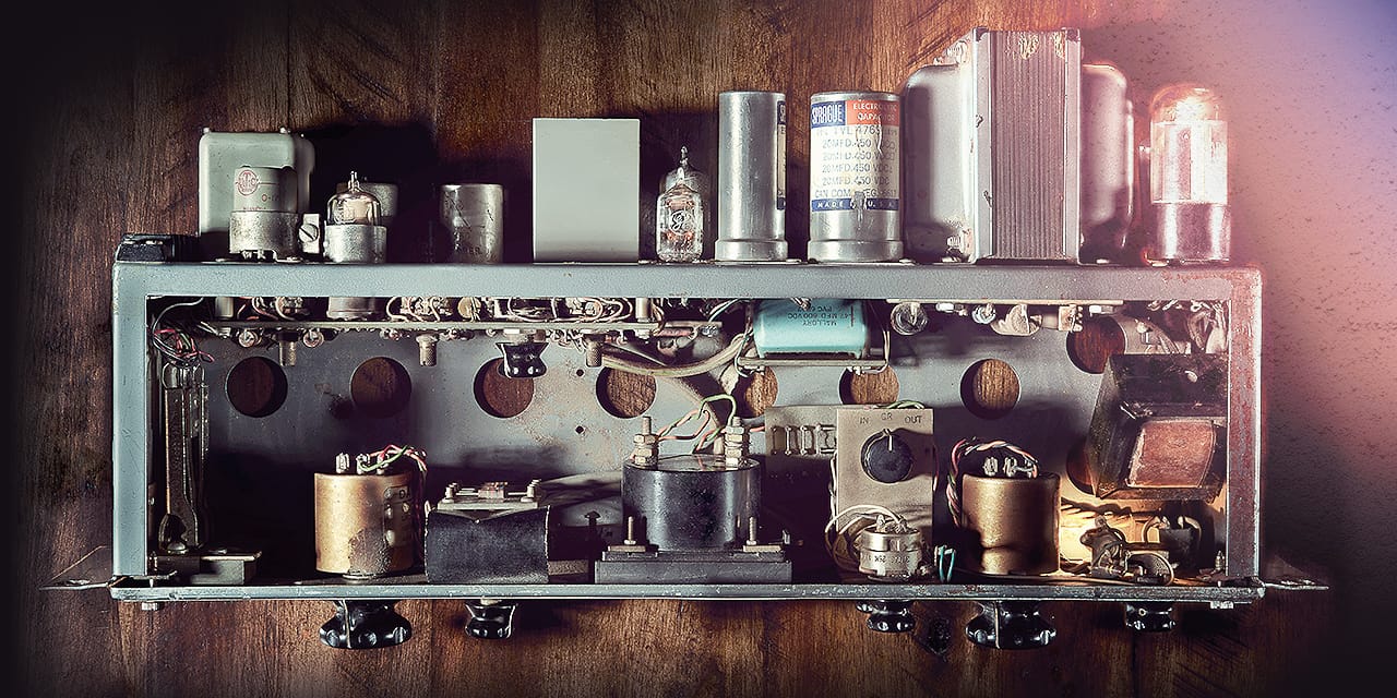 Universal Audio - UA 175B and 176 Tube Compressor Collection Screenshot 4