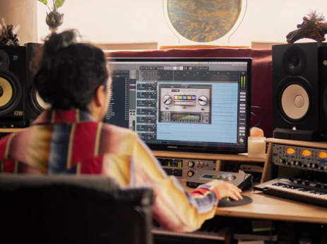 Universal Audio - A-Type Multiband Dynamic Enhancer Screenshot 3