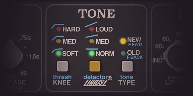 Universal Audio - API 2500 Bus Compressor Screenshot 5