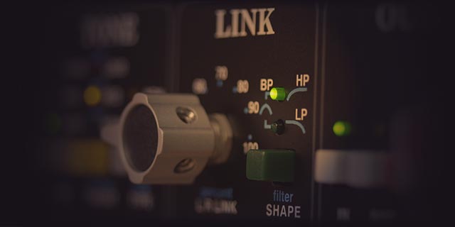 Universal Audio - API 2500 Bus Compressor Screenshot 3