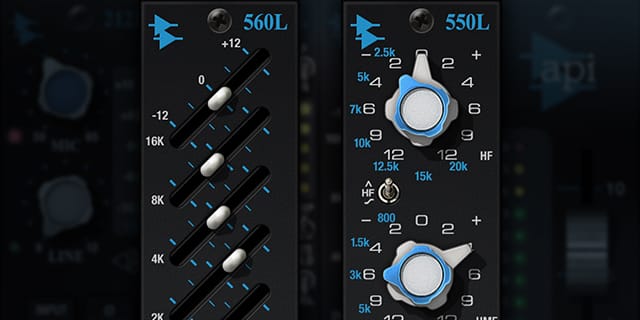 Universal Audio - API Vision Channel Strip Screenshot 2