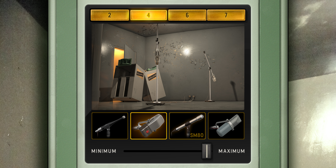 Universal Audio - Capitol Chambers Screenshot 5