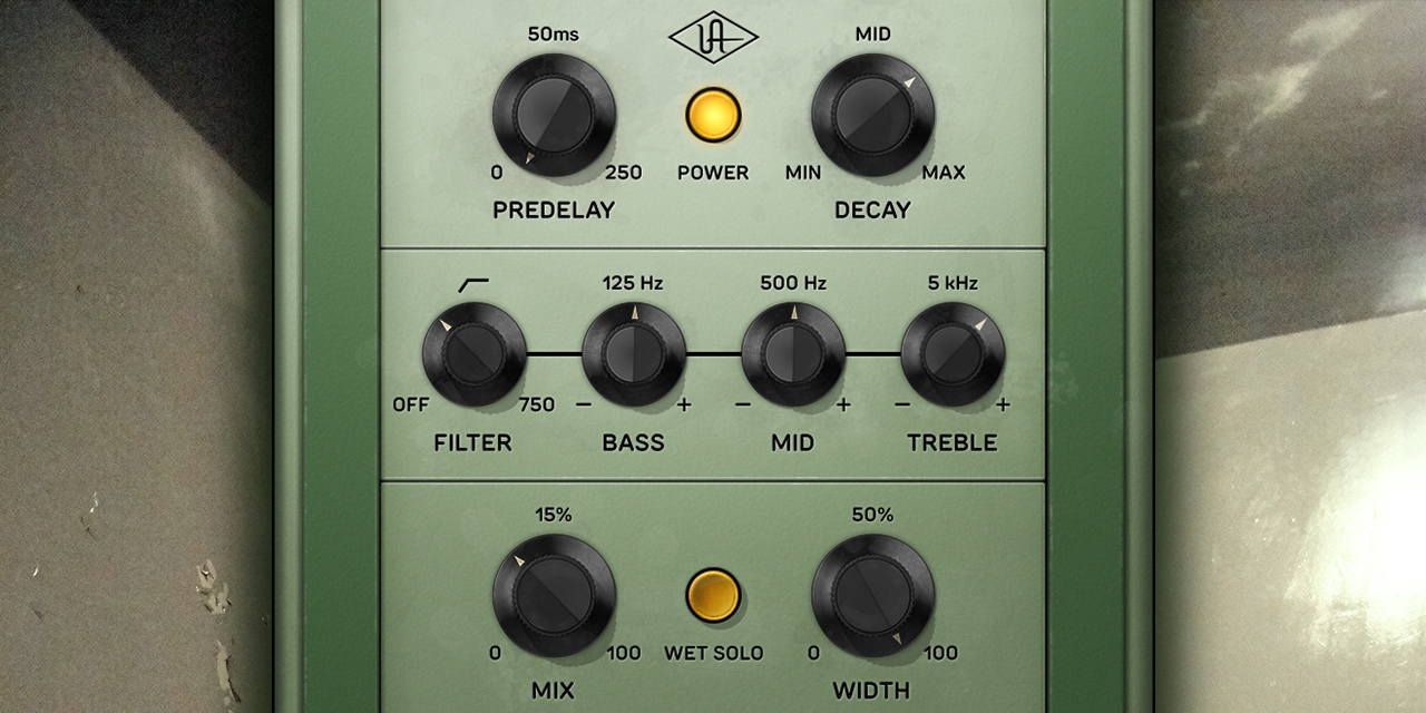 Universal Audio - Capitol Chambers Screenshot 6