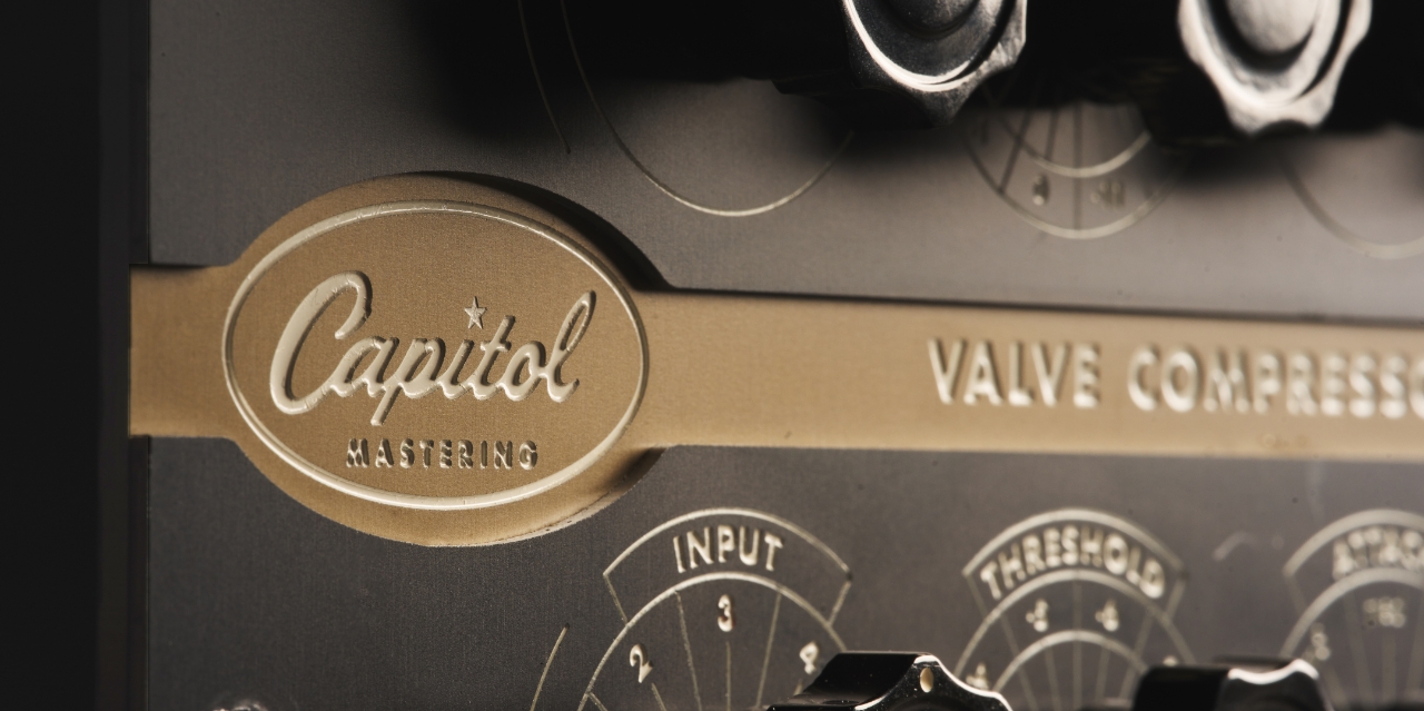 Universal Audio - Capitol Mastering Compressor Screenshot 4