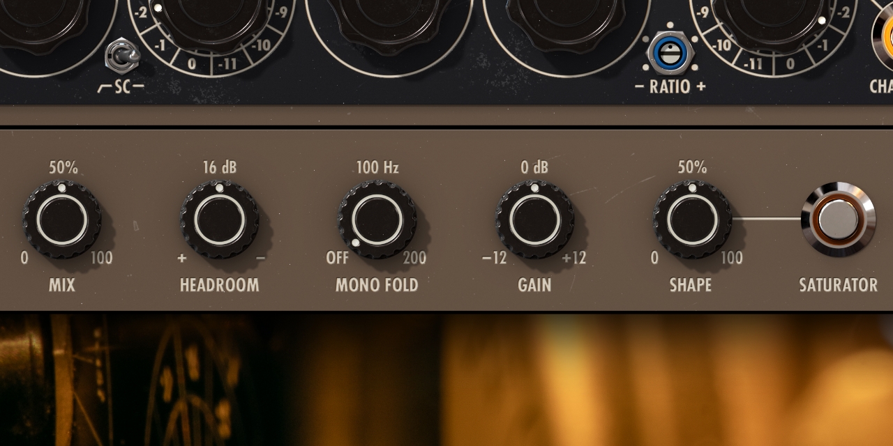 Universal Audio - Capitol Mastering Compressor Screenshot 3