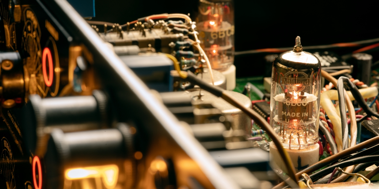 Universal Audio - Capitol Mastering Compressor Screenshot 2