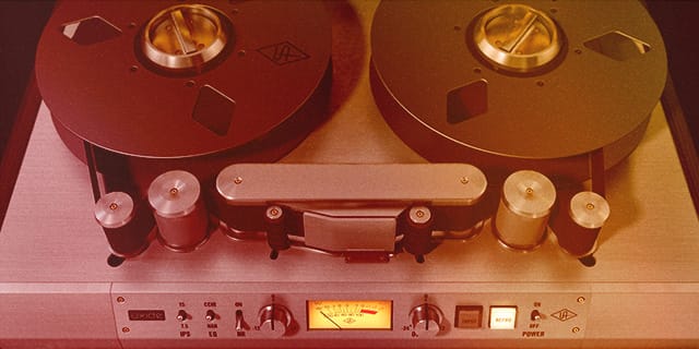 Oxide Tape Recorder
