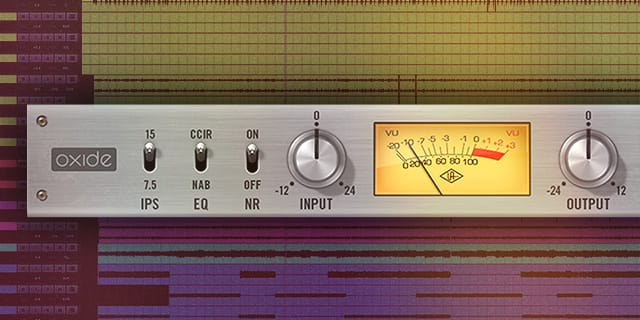 Oxide Tape Recorder